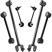 Detroit Axle Rear Control Arm Kit Honda Pilot Acura MDX Detroit